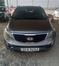 Kia Sportage 2016