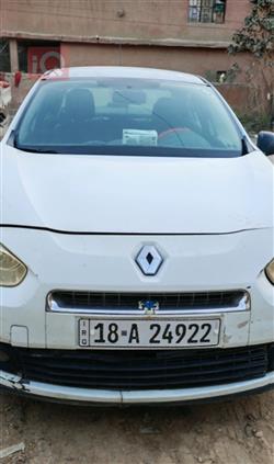 Renault Fluence 2012