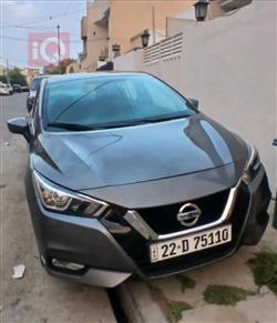 Nissan Sunny 2020