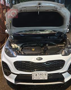 Kia Sportage 2021