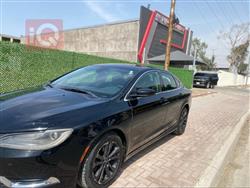 Chrysler 200 2016