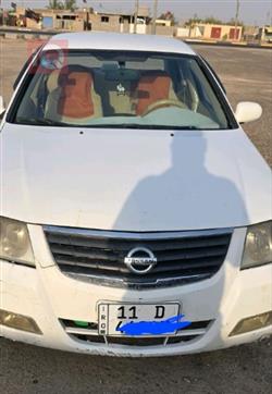 2009 نيسان صني