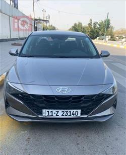 Hyundai Elantra 2023