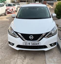 Nissan Sentra 2018