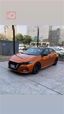 Nissan Sentra 2022