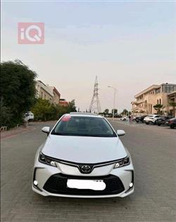 2023 تويوتا كورولا