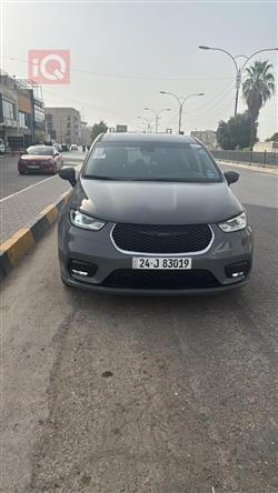 Chrysler Pacifica 2023
