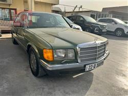 1982 مرسيدس بنز S-Class
