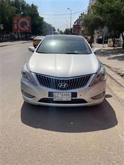 Hyundai Azera 2013