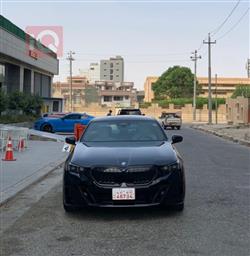 2024 بي ام دبليو الفئة 5