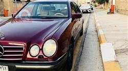 1998 مرسيدس بنز E-Class