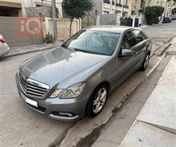 2010 مرسيدس بنز E-Class