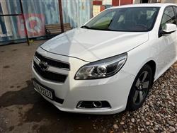 Chevrolet Malibu 2013
