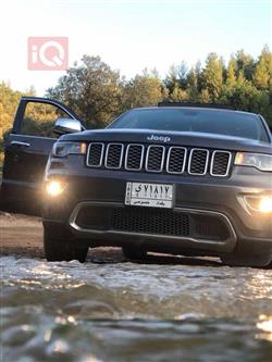 Jeep Grand Cherokee 2020