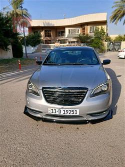Chrysler 200 2014