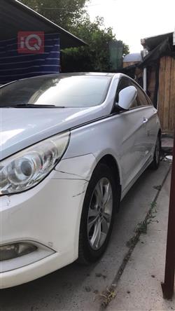 Hyundai Sonata 2011
