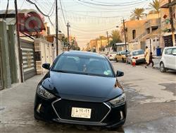 2017 هيونداي النترا