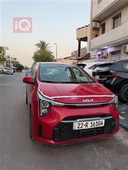 2024 كيا بيكانتو