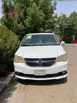 Dodge Grand Caravan 2016