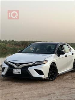 Toyota Camry 2022