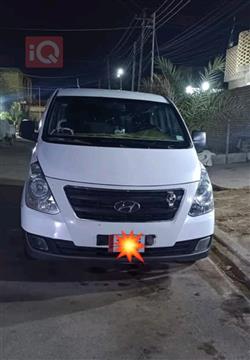 Hyundai H-1 2010