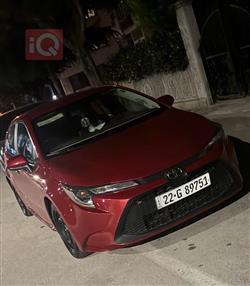 Toyota Corolla 2021