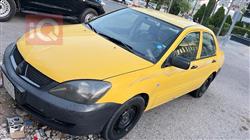 Mitsubishi Lancer 2010