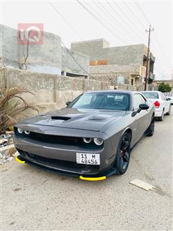 Dodge Challenger 2013