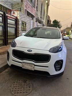 Kia Sportage 2017