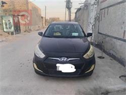 2016 هيونداي أكسنت