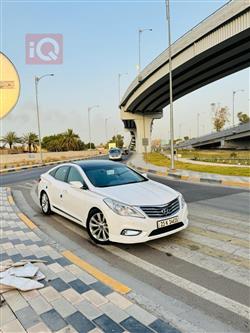 Hyundai Azera 2014