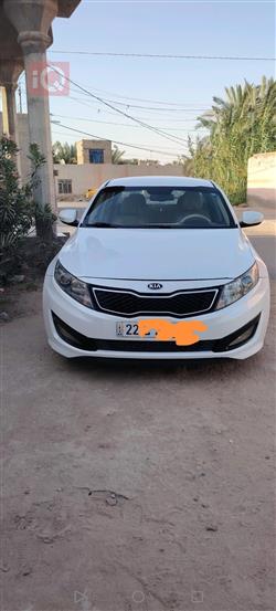 Kia Optima 2013