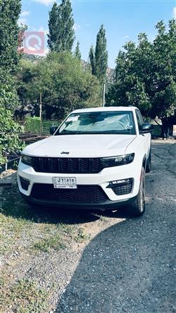 Jeep Grand Cherokee 2023