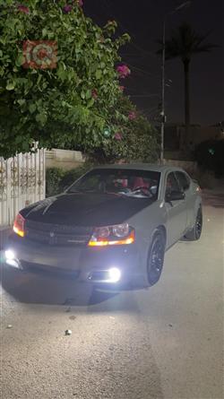 2012 دودج افنجر