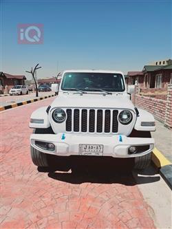 Jeep Wrangler 2022