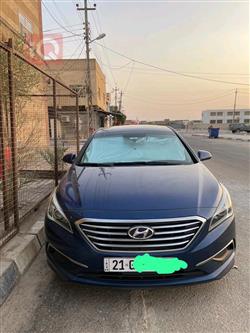 2017 هيونداي سوناتا