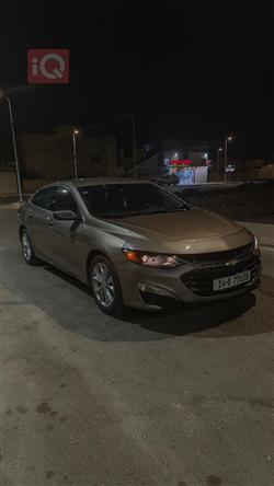 Chevrolet Malibu 2023
