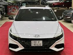 2022 هيونداي النترا