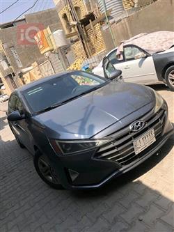 2020 هيونداي النترا