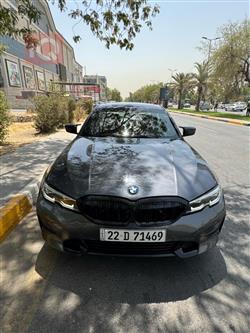 2022 بي ام دبليو الفئة 3