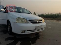 Chevrolet Optra 2012