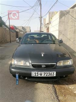 1994 هيونداي سوناتا