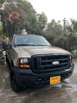 Ford F-350 2007