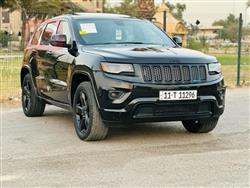 2015 جيب جراند شيروكي