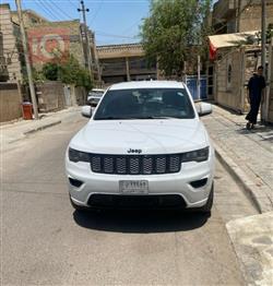 Jeep Grand Cherokee 2019