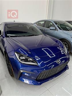 Toyota GT 86 2022