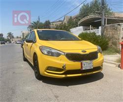 Kia Forte 2015
