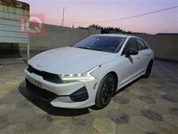 Kia K5 2022