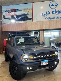 2023 فورد برونكو