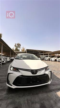 2024 تويوتا كورولا